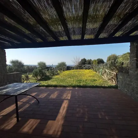 Podere Urlari * Riparbella