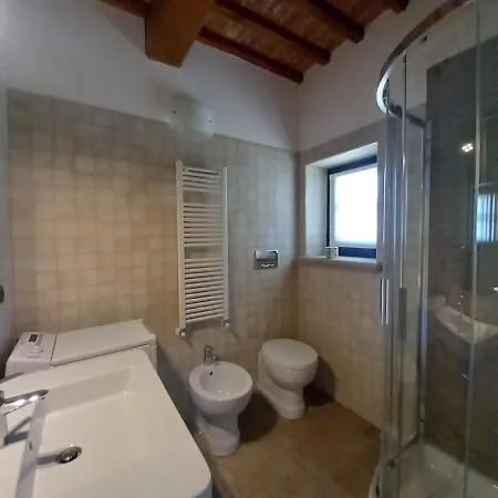 Podere Urlari Apartment