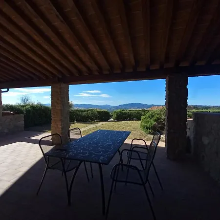 Podere Urlari Riparbella