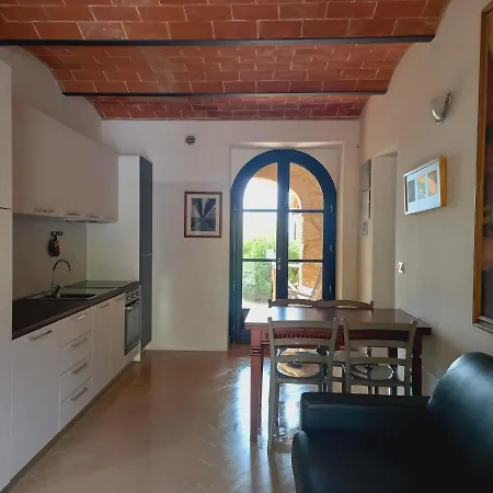 Apartment Podere Urlari