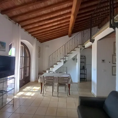 Podere Urlari Apartment *